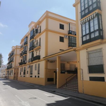 Apartamento Tres Carabelas Ii, Ac, Wifi, Parking Sanlucar de Barrameda Ngoại thất bức ảnh