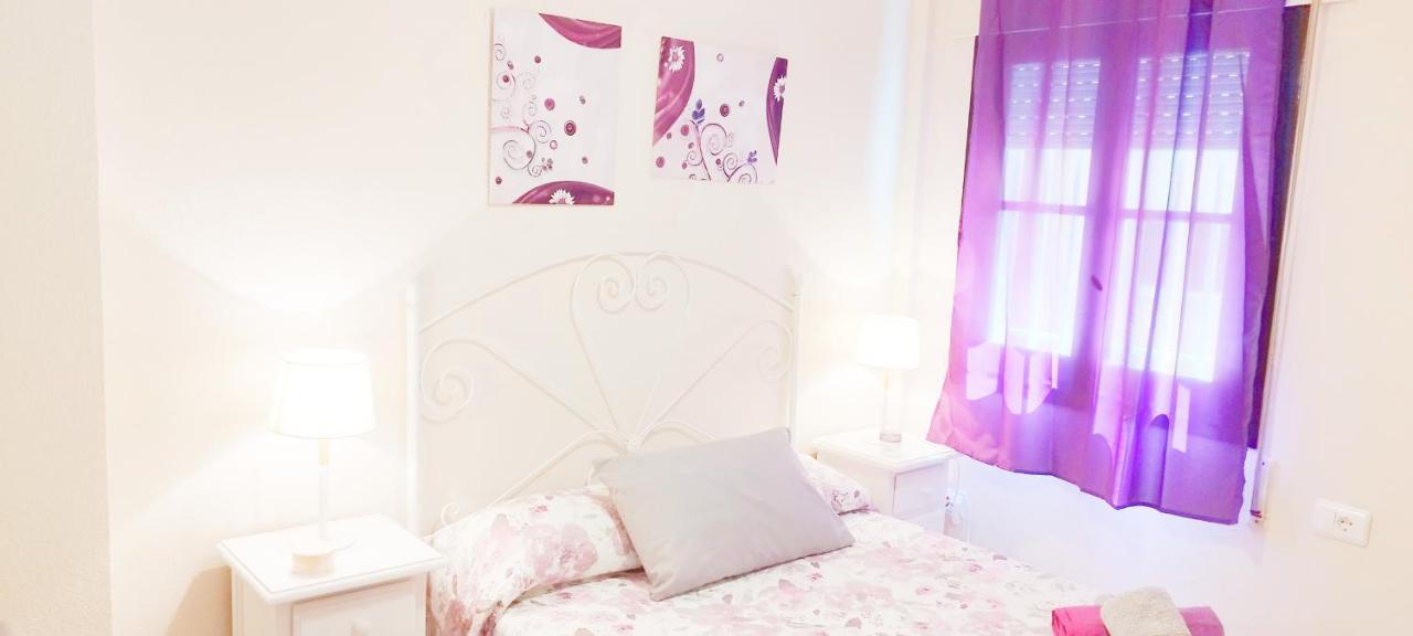 Apartamento Tres Carabelas Ii, Ac, Wifi, Parking Sanlucar de Barrameda Ngoại thất bức ảnh