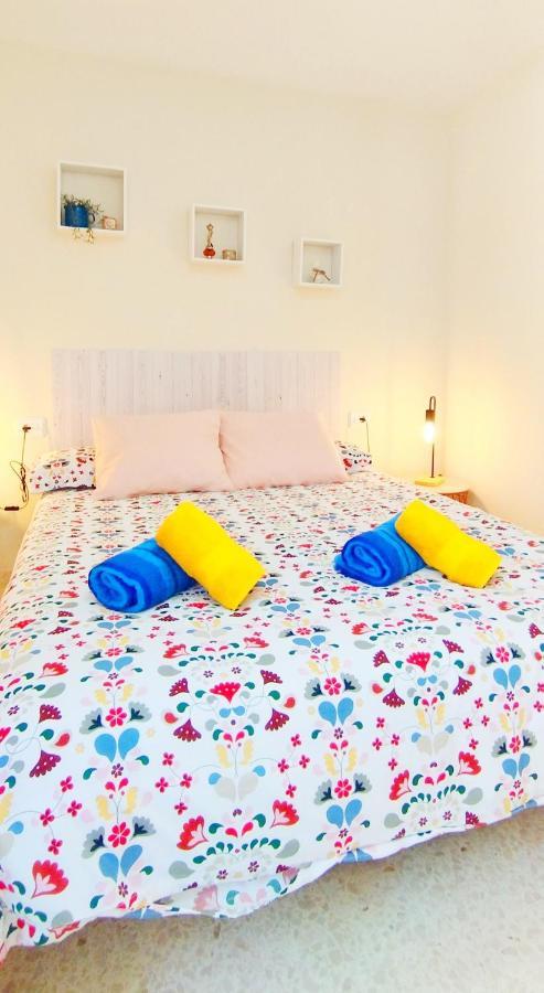 Apartamento Tres Carabelas Ii, Ac, Wifi, Parking Sanlucar de Barrameda Ngoại thất bức ảnh