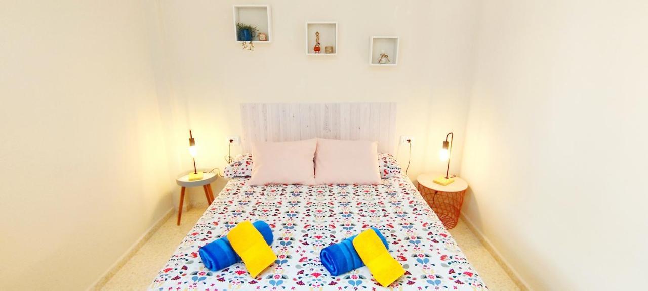 Apartamento Tres Carabelas Ii, Ac, Wifi, Parking Sanlucar de Barrameda Ngoại thất bức ảnh