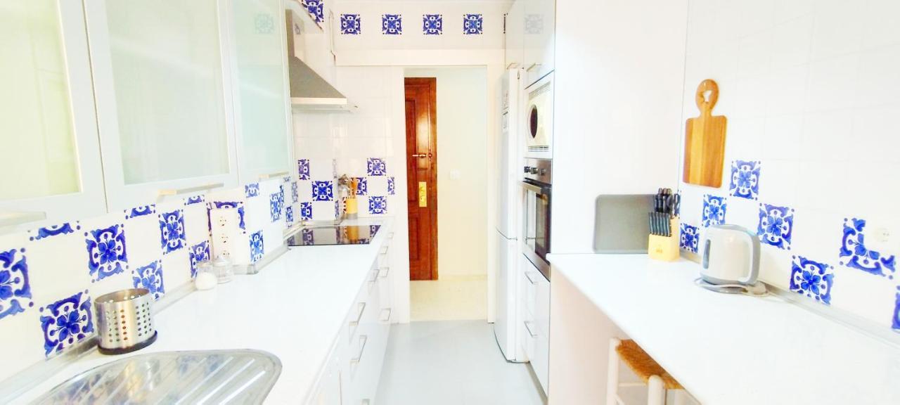 Apartamento Tres Carabelas Ii, Ac, Wifi, Parking Sanlucar de Barrameda Ngoại thất bức ảnh
