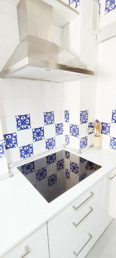 Apartamento Tres Carabelas Ii, Ac, Wifi, Parking Sanlucar de Barrameda Ngoại thất bức ảnh