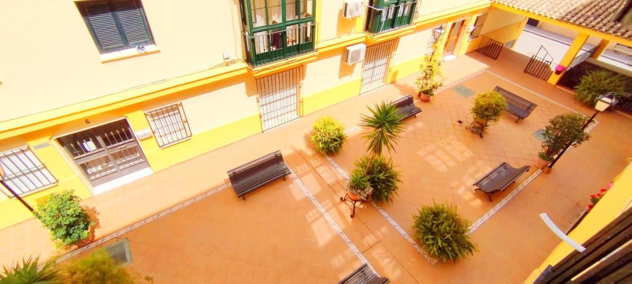 Apartamento Tres Carabelas Ii, Ac, Wifi, Parking Sanlucar de Barrameda Ngoại thất bức ảnh