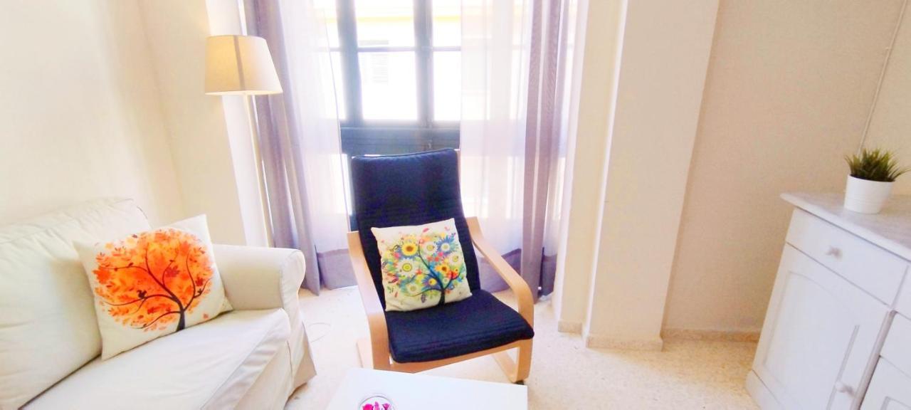 Apartamento Tres Carabelas Ii, Ac, Wifi, Parking Sanlucar de Barrameda Ngoại thất bức ảnh