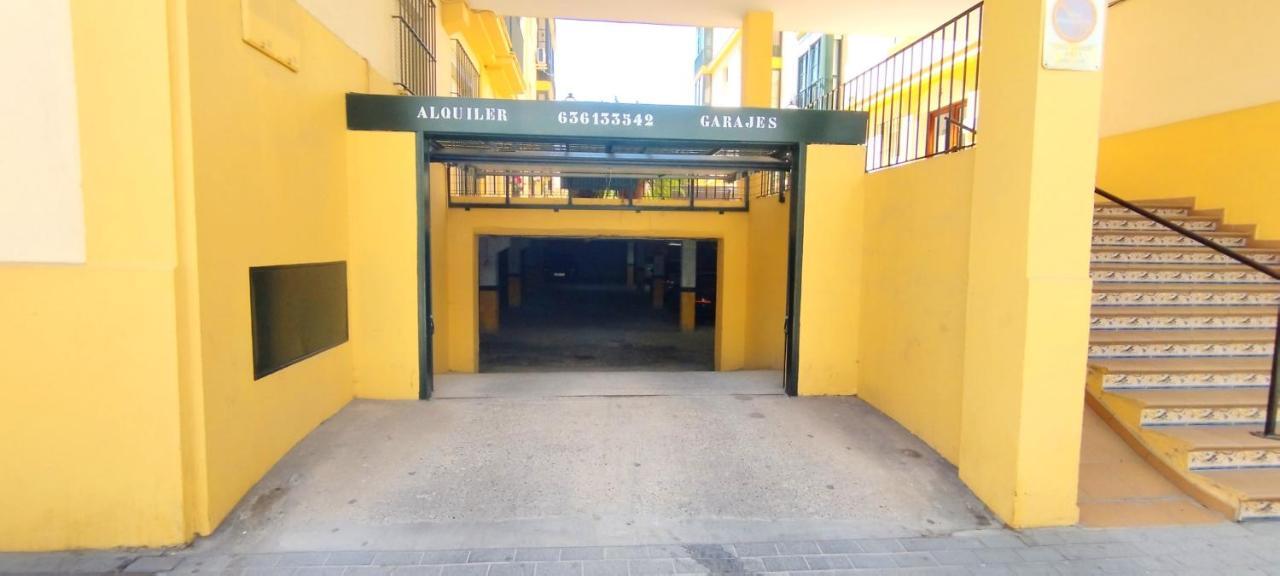 Apartamento Tres Carabelas Ii, Ac, Wifi, Parking Sanlucar de Barrameda Ngoại thất bức ảnh