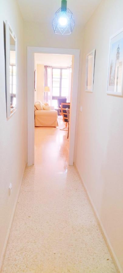 Apartamento Tres Carabelas Ii, Ac, Wifi, Parking Sanlucar de Barrameda Ngoại thất bức ảnh