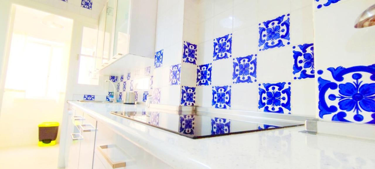 Apartamento Tres Carabelas Ii, Ac, Wifi, Parking Sanlucar de Barrameda Ngoại thất bức ảnh