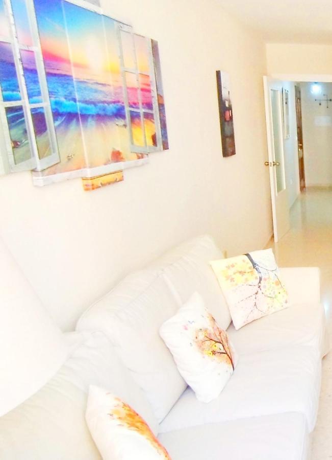 Apartamento Tres Carabelas Ii, Ac, Wifi, Parking Sanlucar de Barrameda Ngoại thất bức ảnh